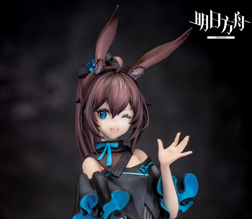 明日方舟 × RIBOSE核糖 阿米娅 庆典时光VER.正式开订