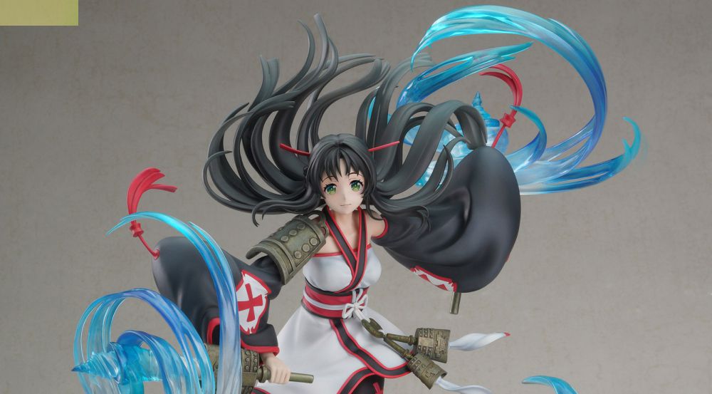 秘宝之国 × RIBOSE核糖 崇音1/7手办正式开订！