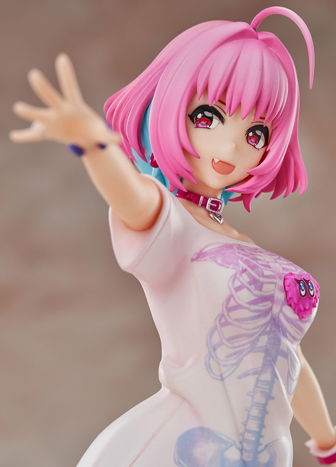 RISE UP系列 偶像大师 梦见璃亚梦 闪亮登场！