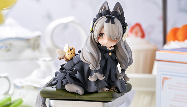 影法师 × RIBOSE核糖 全新DLC系列茶会猫·英短猫正式预售！