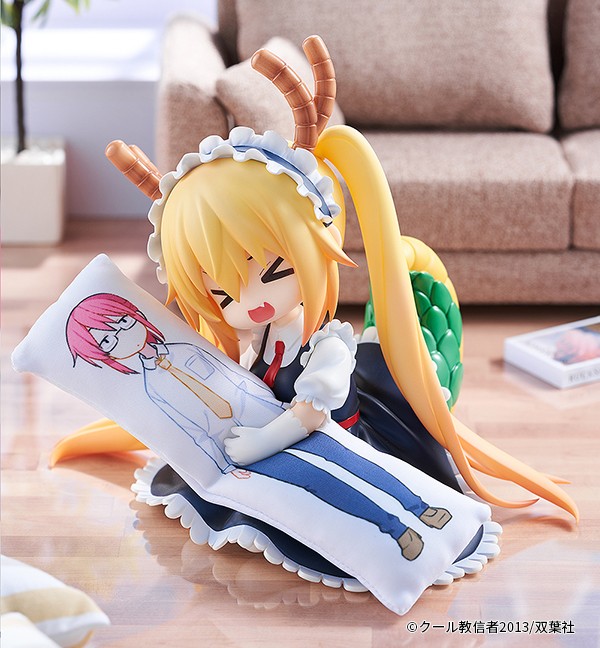 小林家的龙女仆×RIBOSE核糖 托尔正式发售！