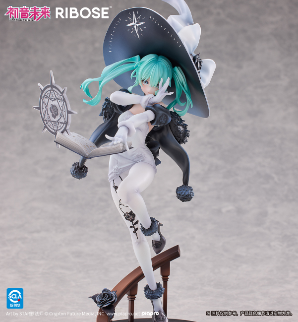RISE UP+系列 初音未来 Fantasia Witch...
